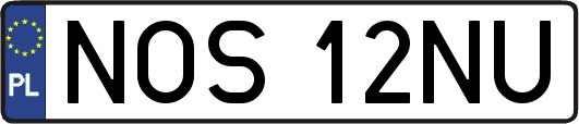 NOS12NU