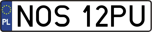 NOS12PU