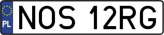 NOS12RG