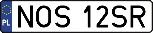 NOS12SR