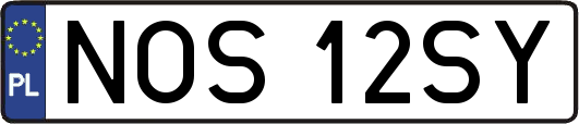 NOS12SY