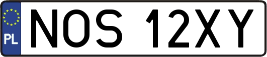 NOS12XY