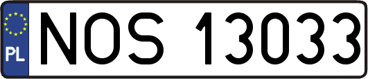 NOS13033