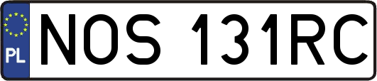 NOS131RC