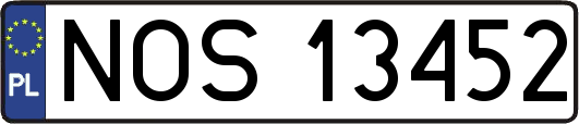 NOS13452