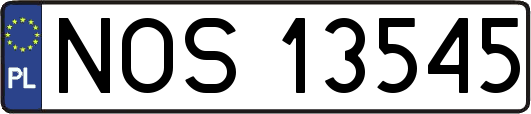 NOS13545