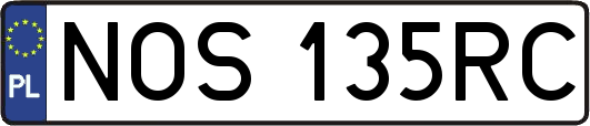 NOS135RC