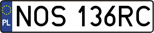 NOS136RC