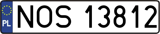 NOS13812