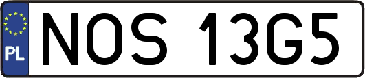NOS13G5