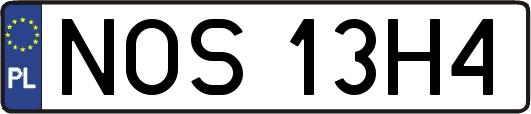 NOS13H4