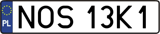 NOS13K1