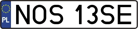 NOS13SE