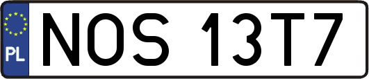 NOS13T7