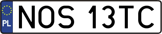 NOS13TC