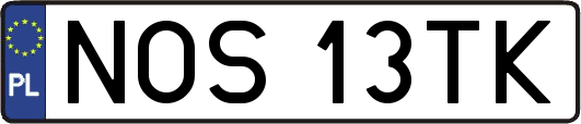 NOS13TK