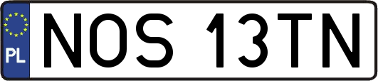 NOS13TN
