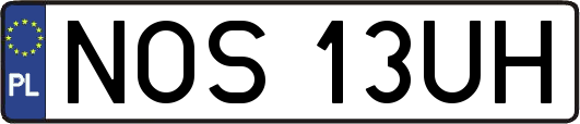 NOS13UH