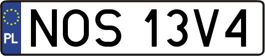 NOS13V4