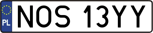 NOS13YY