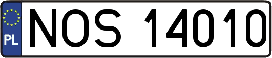 NOS14010