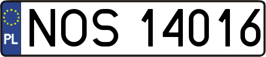 NOS14016