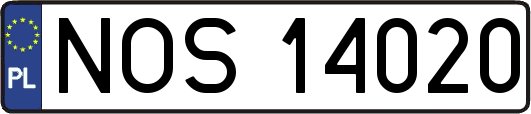 NOS14020