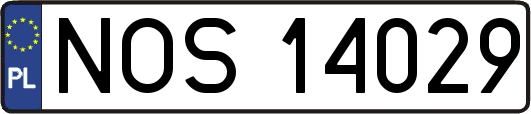 NOS14029