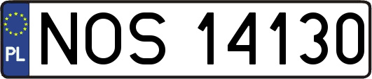 NOS14130