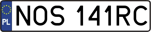 NOS141RC