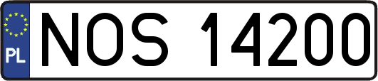 NOS14200