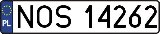 NOS14262