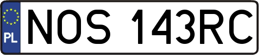 NOS143RC