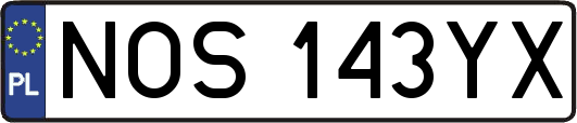 NOS143YX