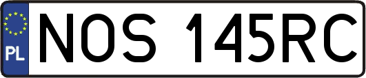 NOS145RC