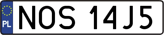 NOS14J5