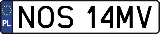 NOS14MV