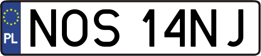 NOS14NJ