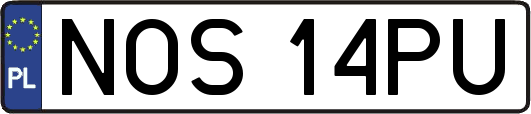 NOS14PU
