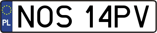 NOS14PV