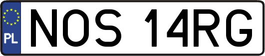 NOS14RG