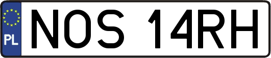 NOS14RH