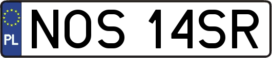 NOS14SR