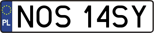 NOS14SY