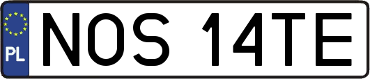 NOS14TE