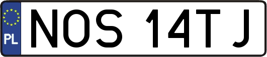 NOS14TJ