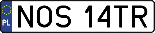 NOS14TR