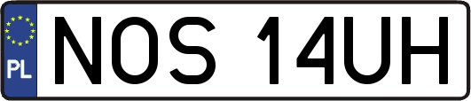NOS14UH