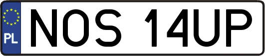 NOS14UP