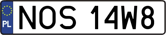 NOS14W8